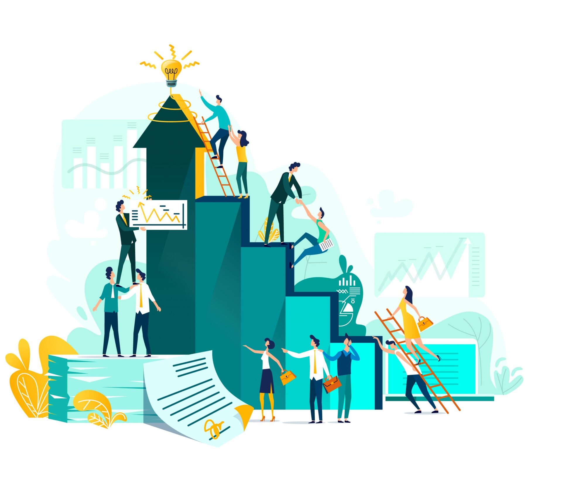 The 5 Stages of Team Development