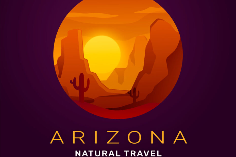 An image of Arizona dessert