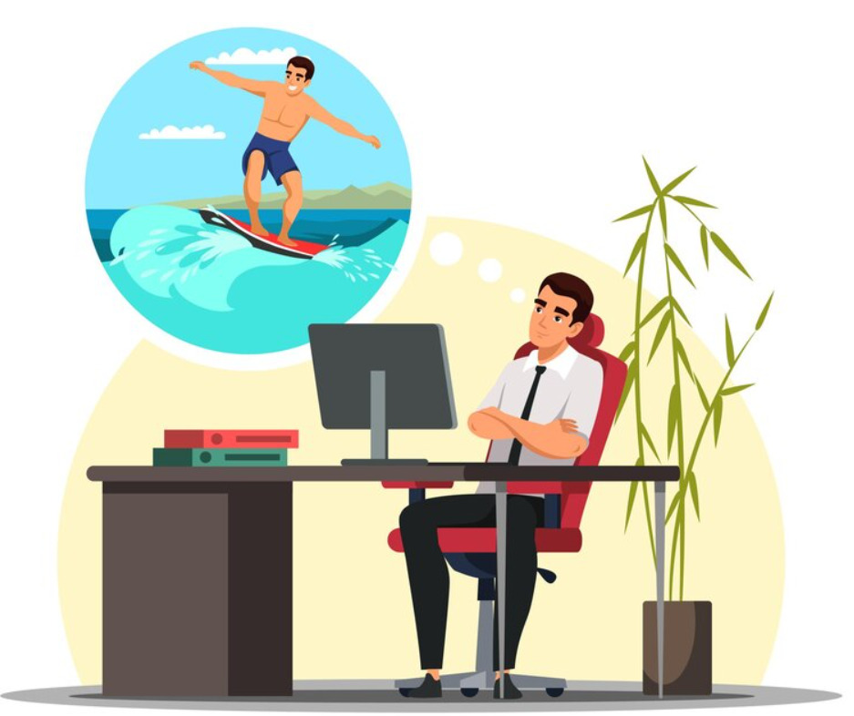 Work Life Balance With Out Of Office Messages