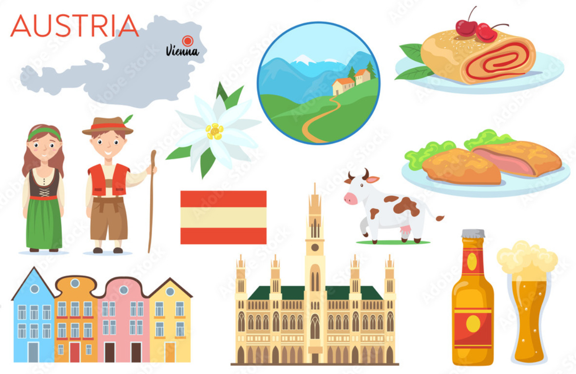 2024 Long Weekends In Austria