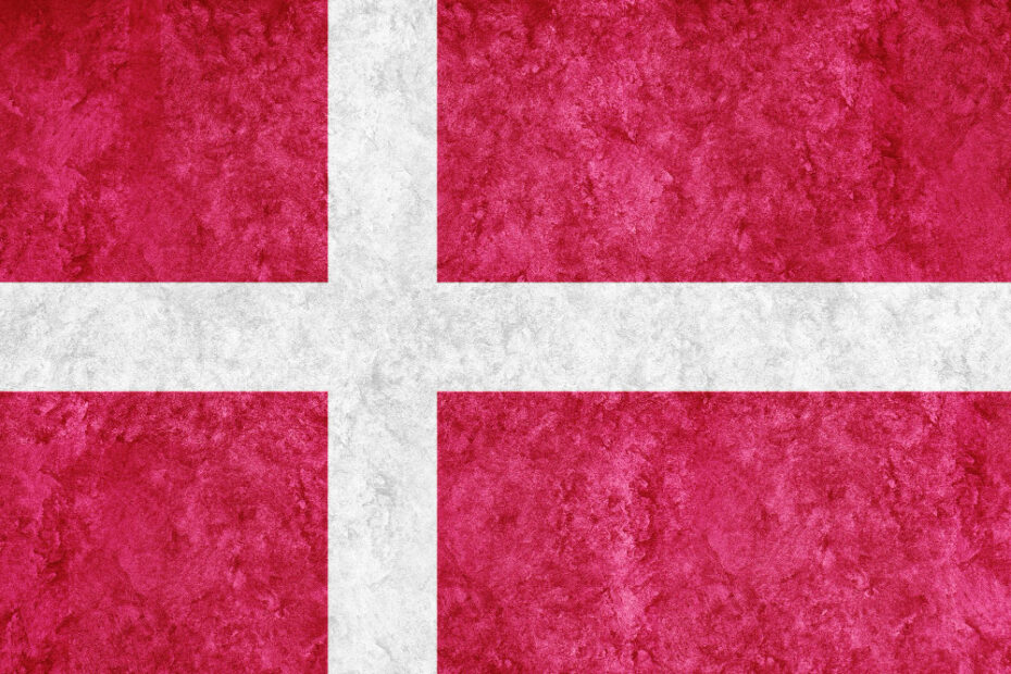 denmark-metallic-flag-textured-flag-grunge-flag.