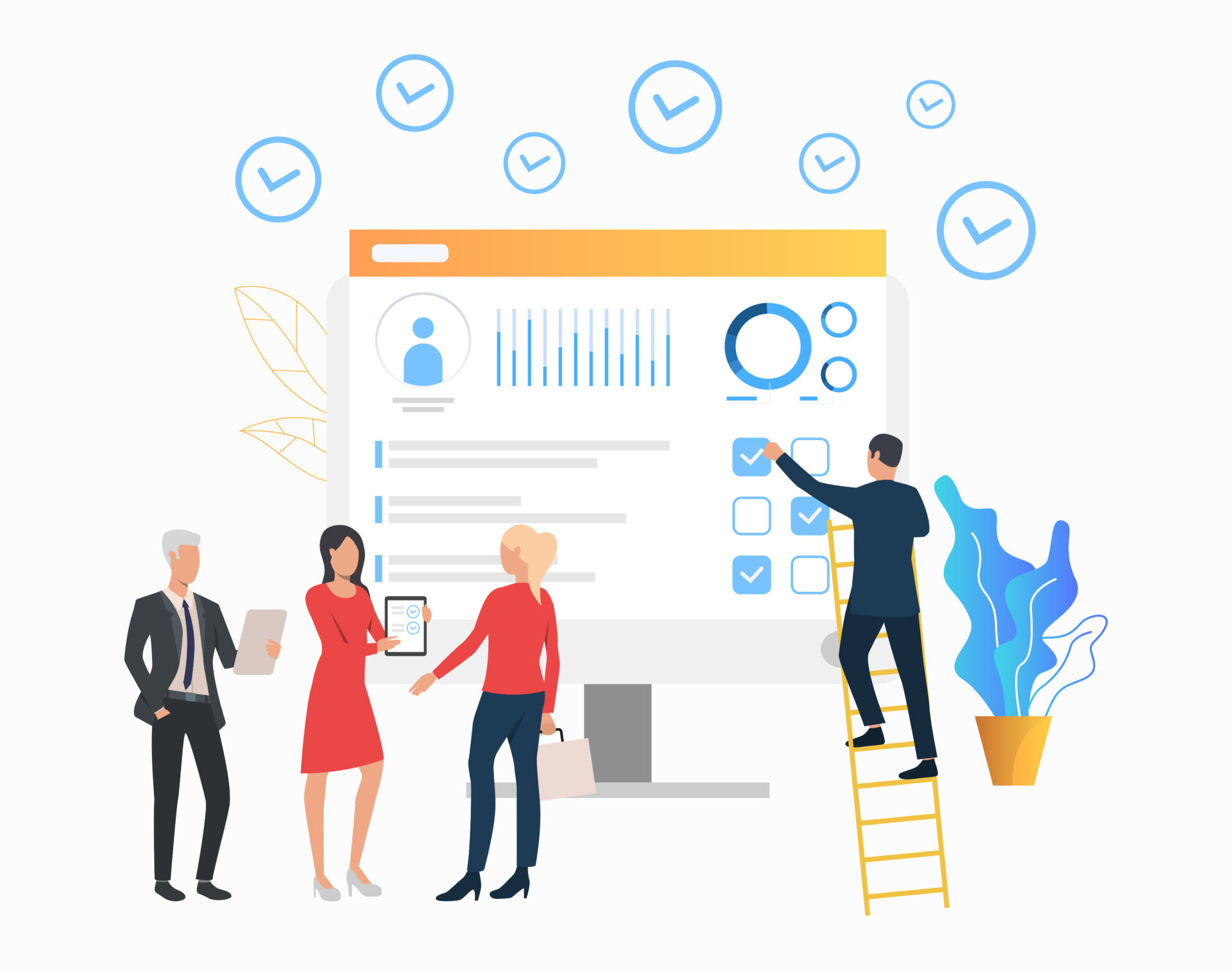 10 HR Tech Trends That Will Shape 2024