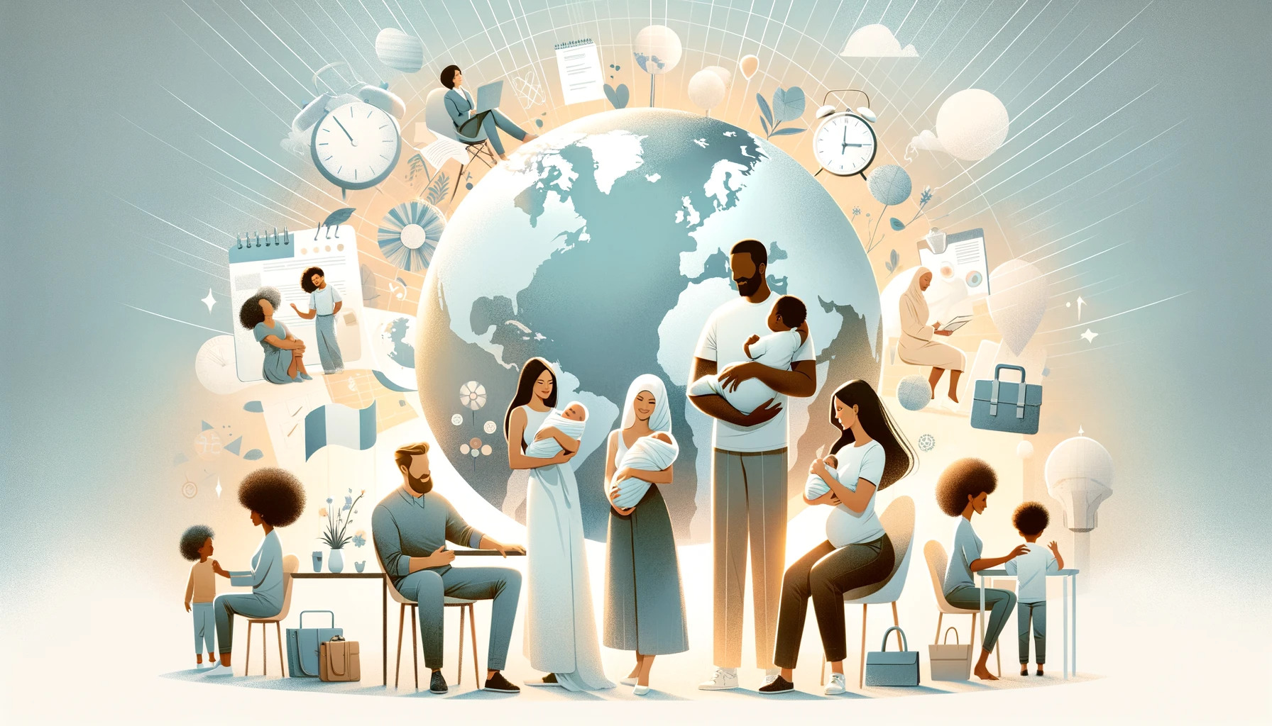 Navigating Paternity Leave: A Guide for New Fathers