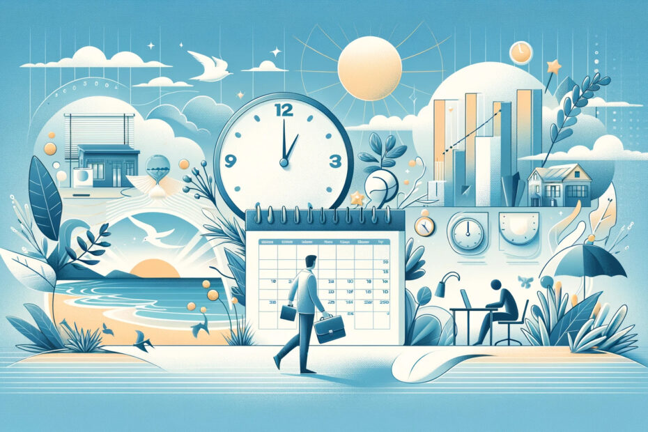 A-professional-and-serene-banner-for-a-blog-article-featuring-light-and-calming-colors.-The-design-includes-elements-symbolizing-time-management-