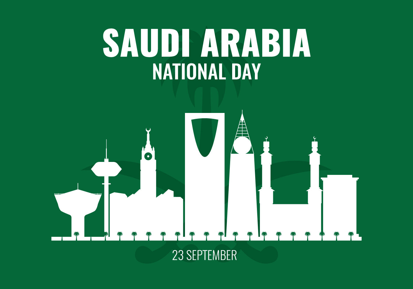 national-day-of-saudi-arabia-vector
