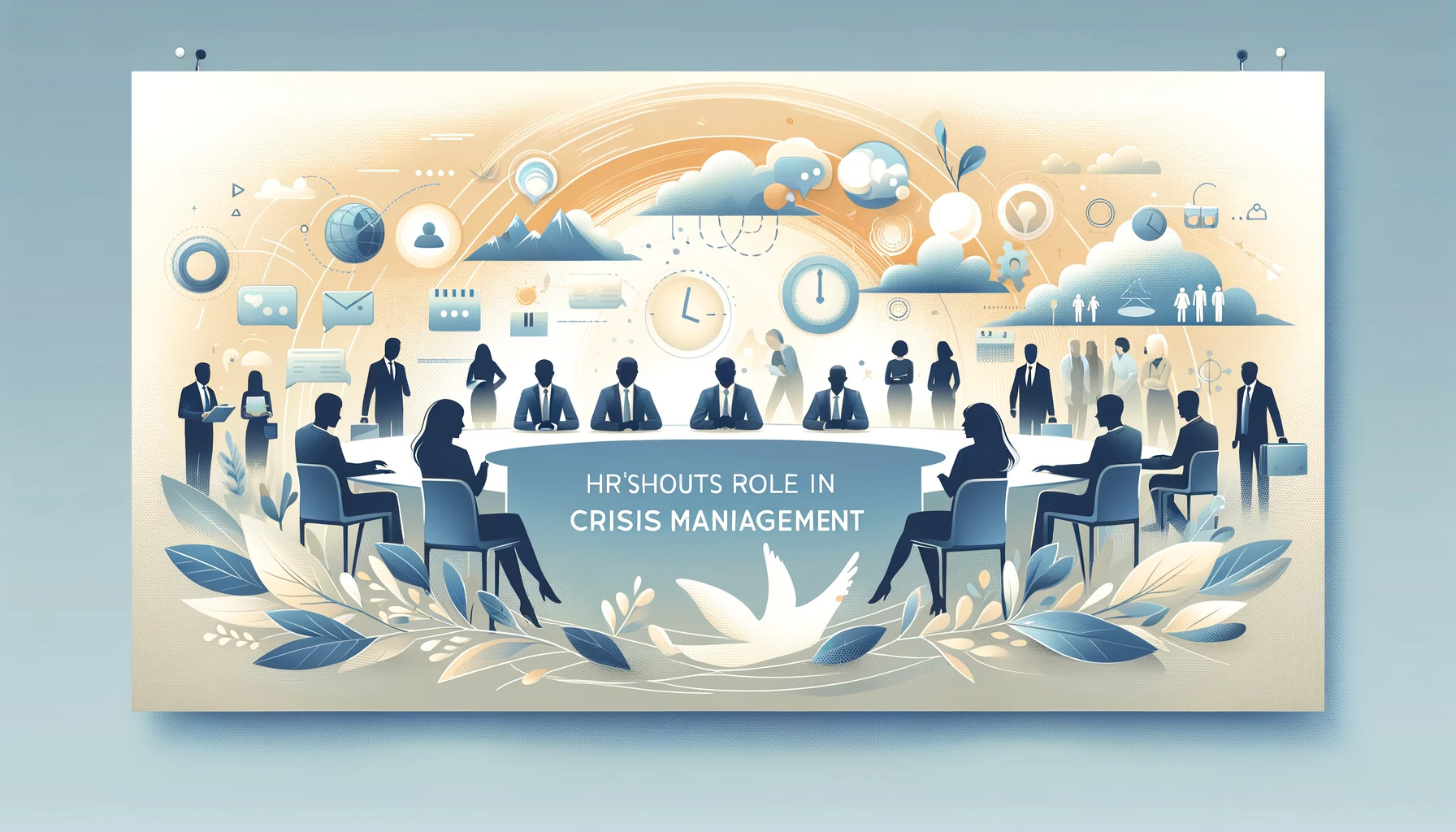 HR’s Role in Crisis Management: Preparing for the Unexpected