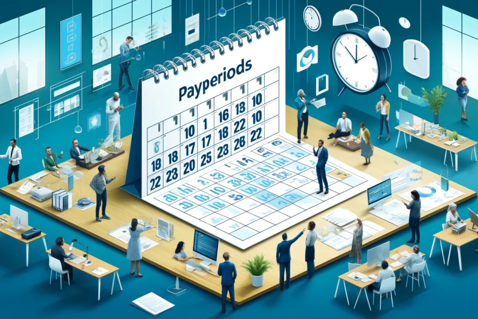 Different pay periods and which one to choose for your company