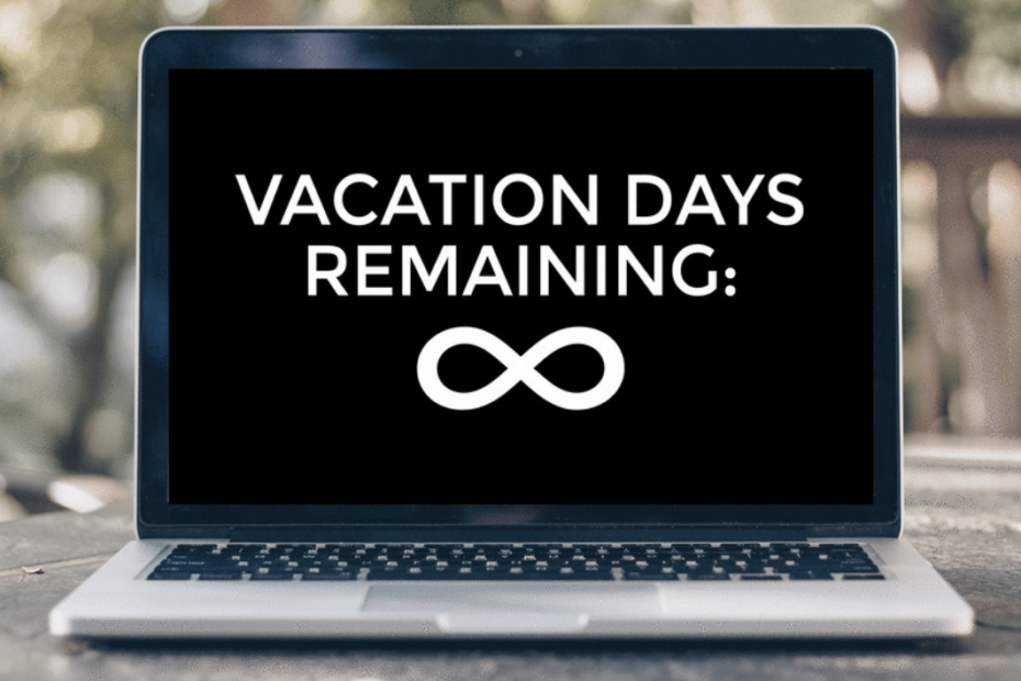 Unlimited PTO