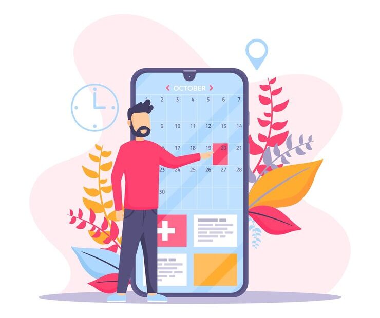 Set Up Vacation Tracking System