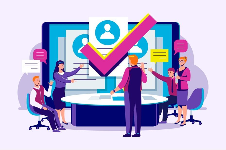Digital HR Management System
