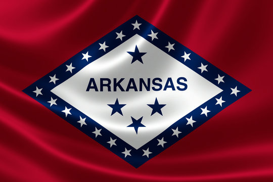 Arkansas flag