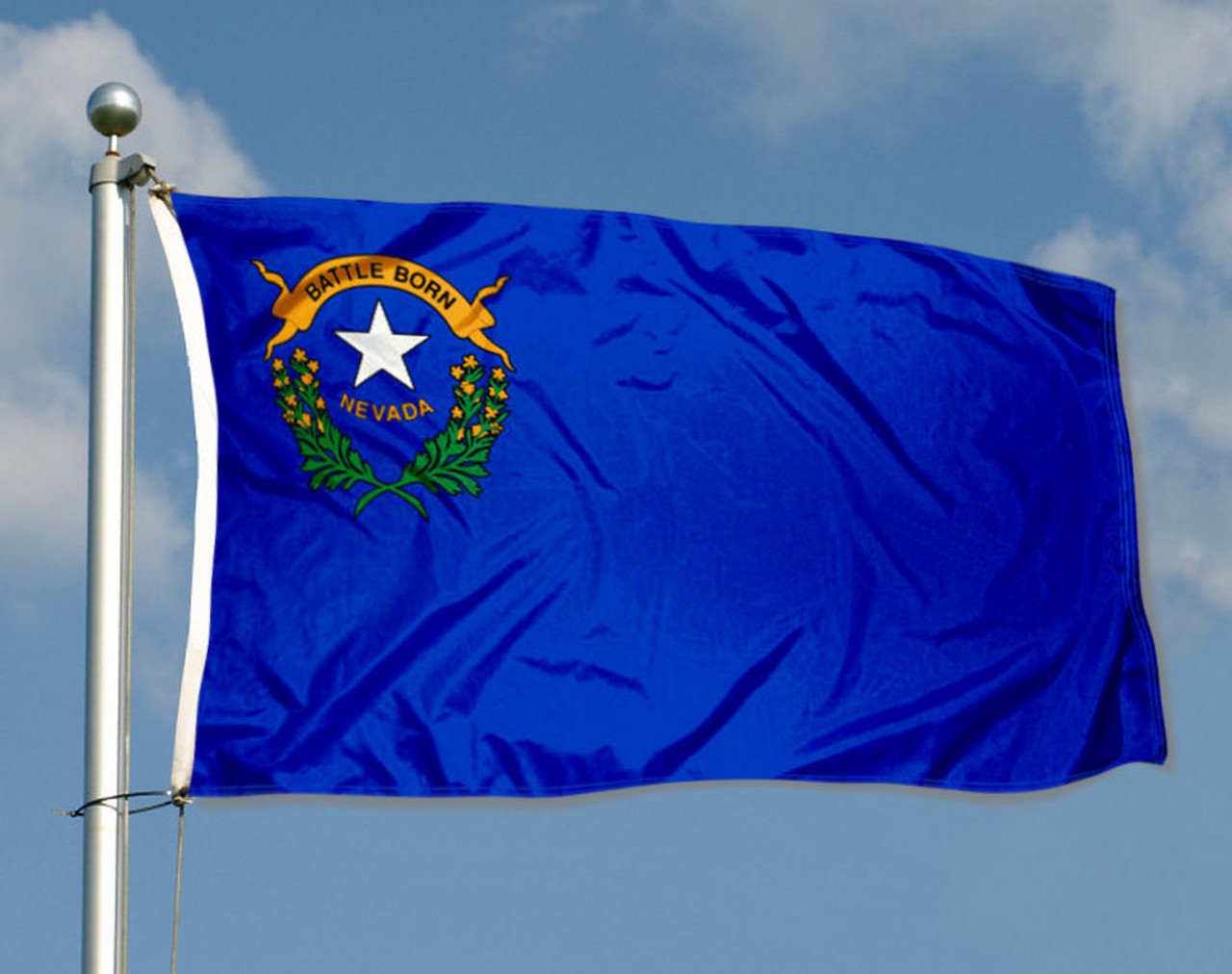 Nevada flag