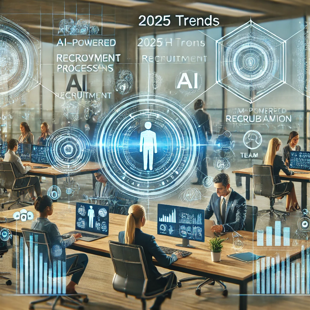 2025 HR Trends: What to Expect in the Future of Work