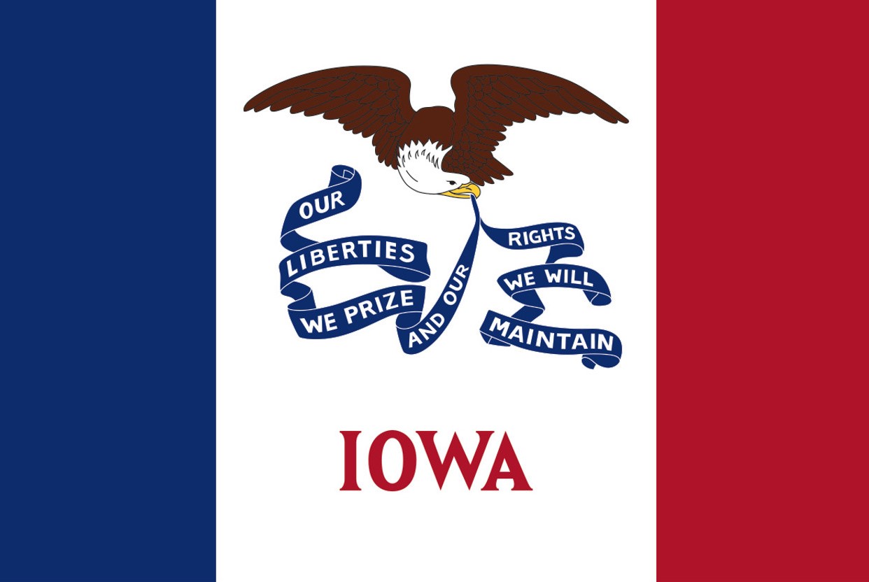 Iowa Leave Laws And Holidays 2025