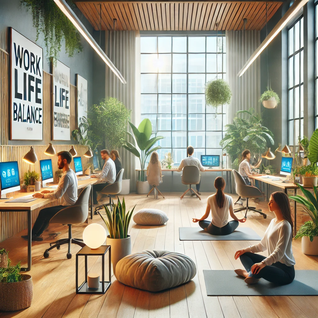 Prioritizing Employee Well-being and Mental Health