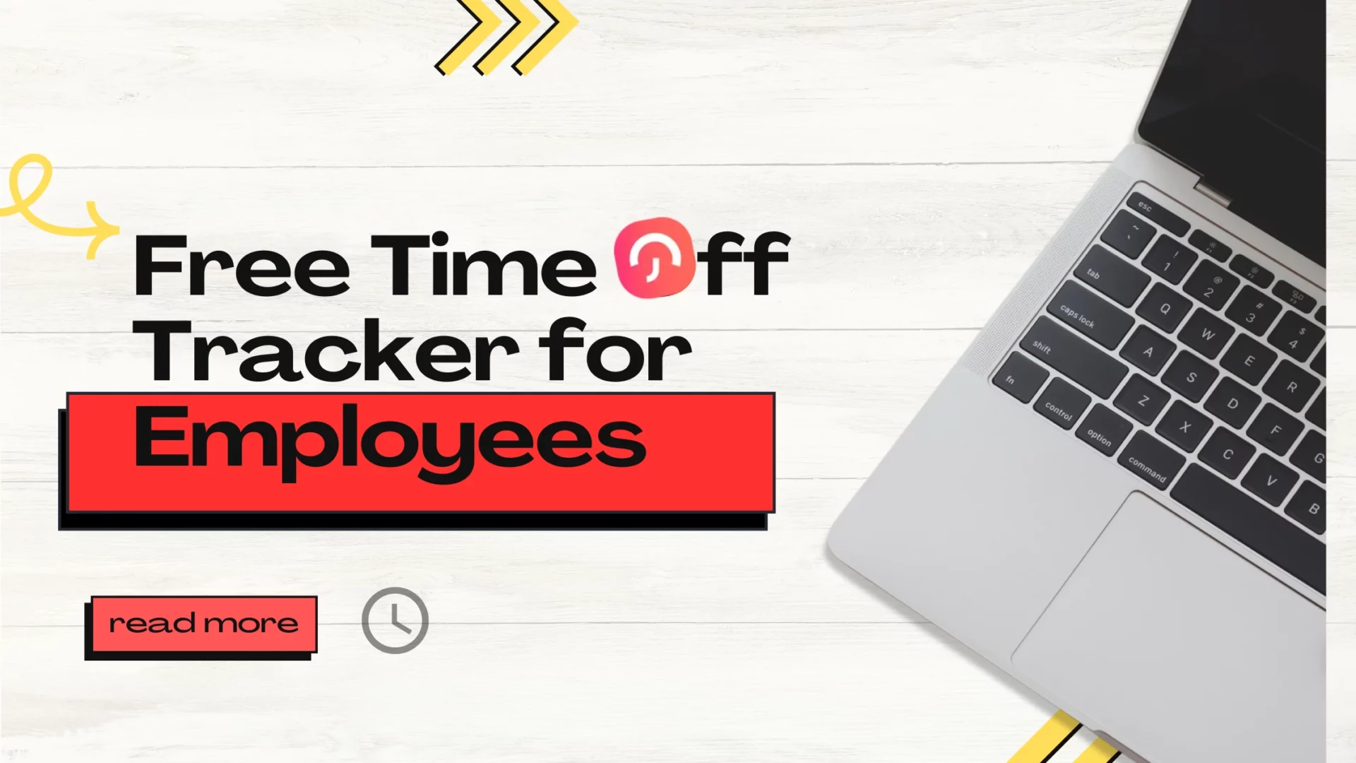 Free Time Off Tracker for Employees | PTO Management