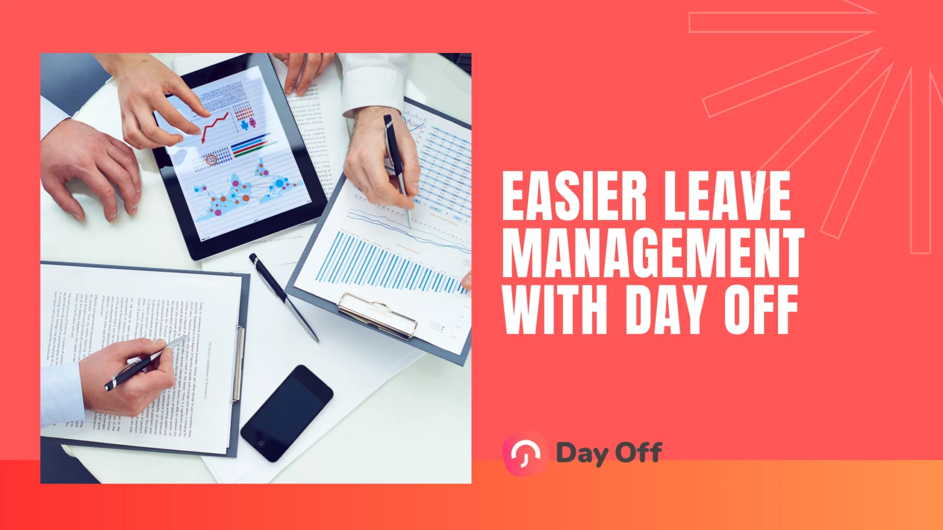 Day Off: The Smarter Vacation Tracker Software for Businesses