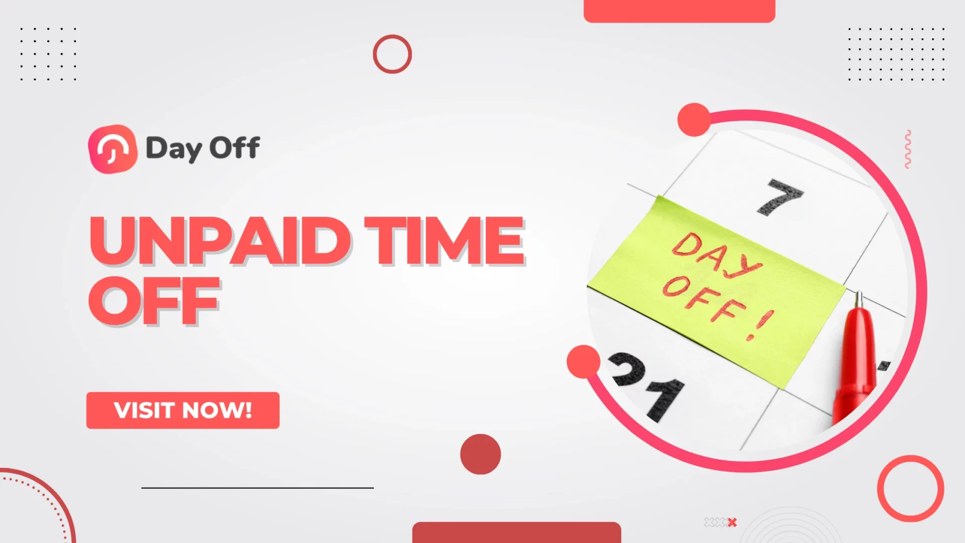 Unpaid Time Off: Meaning, Rules, and How It Works