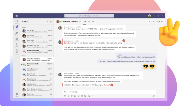 Microsoft Teams