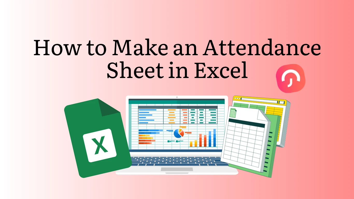 How to Make an Attendance Sheet in Excel (With a Free Template)