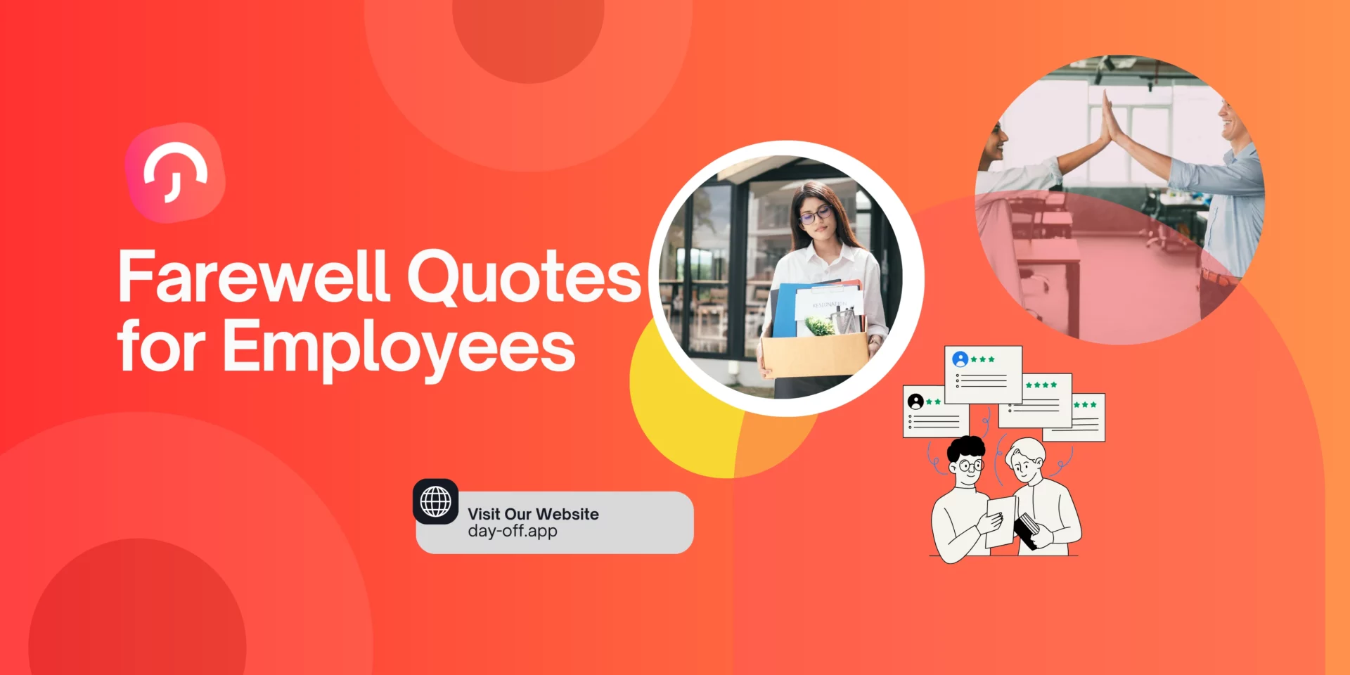 Meaningful Farewell Quotes for Employees