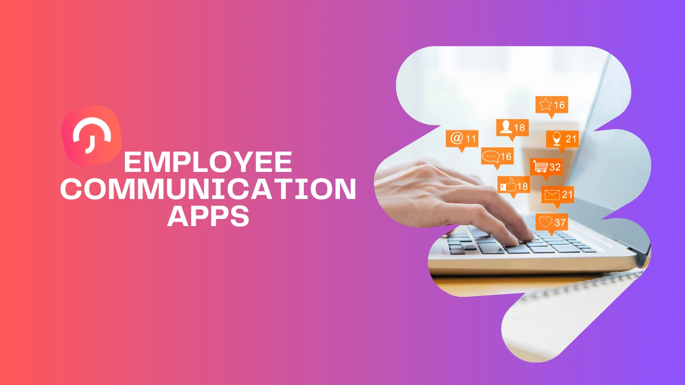 Top 5 Employee Communication Apps