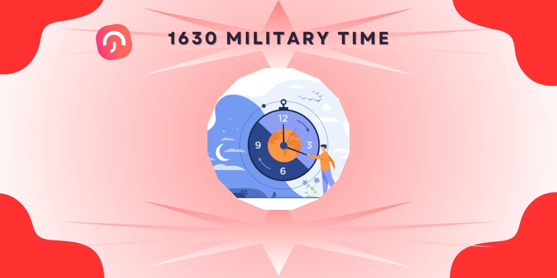 1630 Military Time