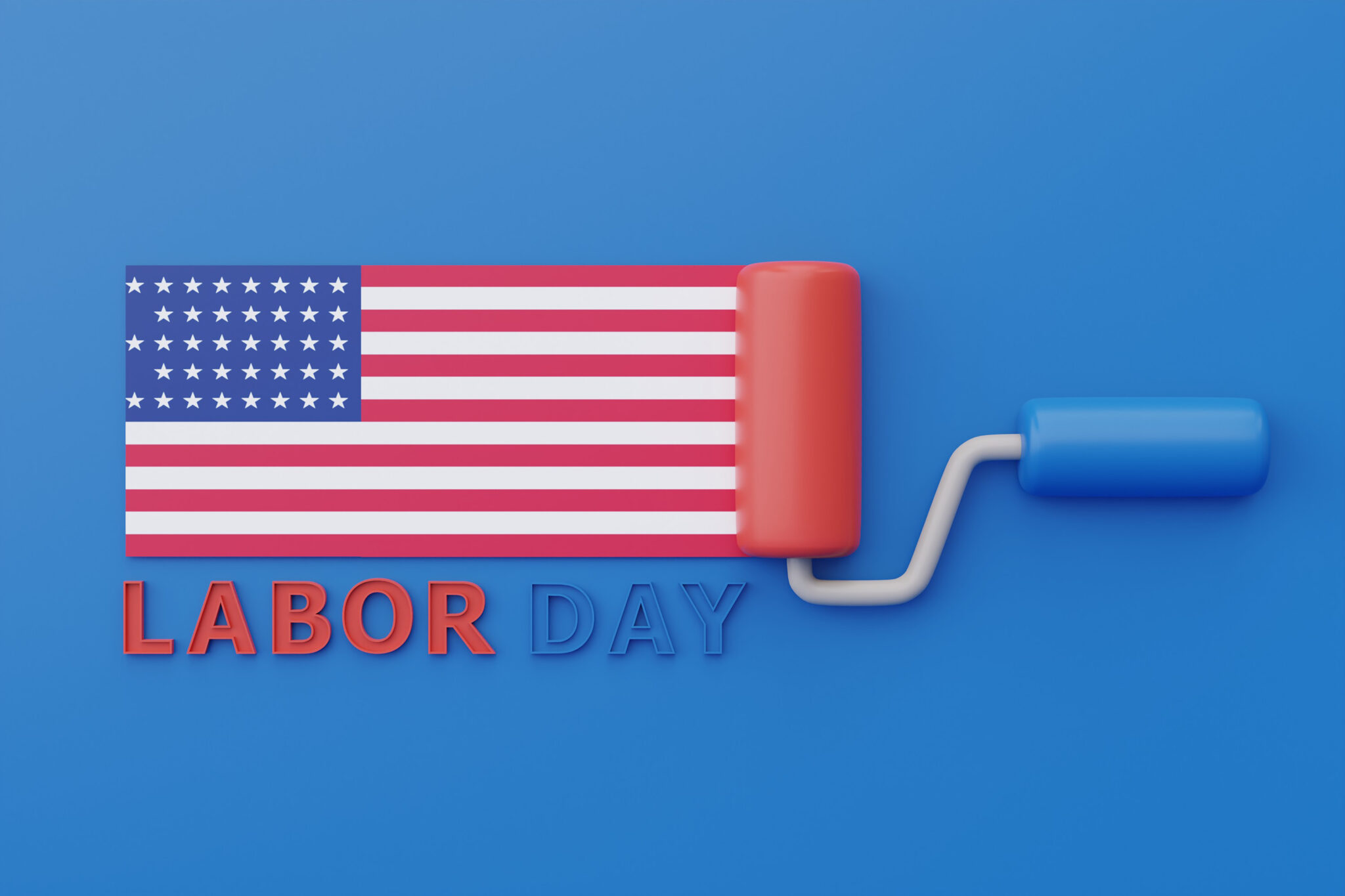 Labor Day 2025 Day Off