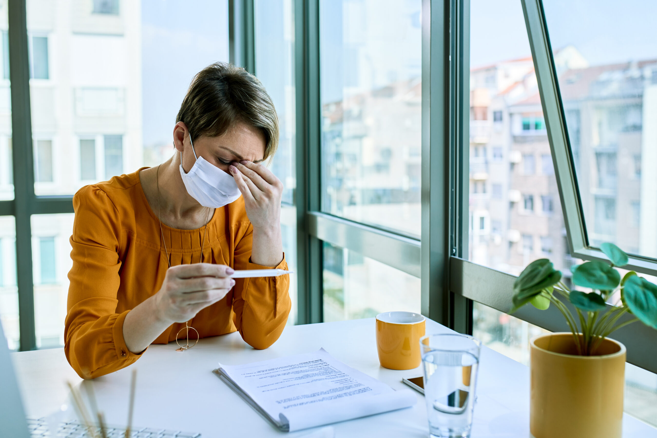 Average Sick Days Taken Per Year:Trends, Best Practices