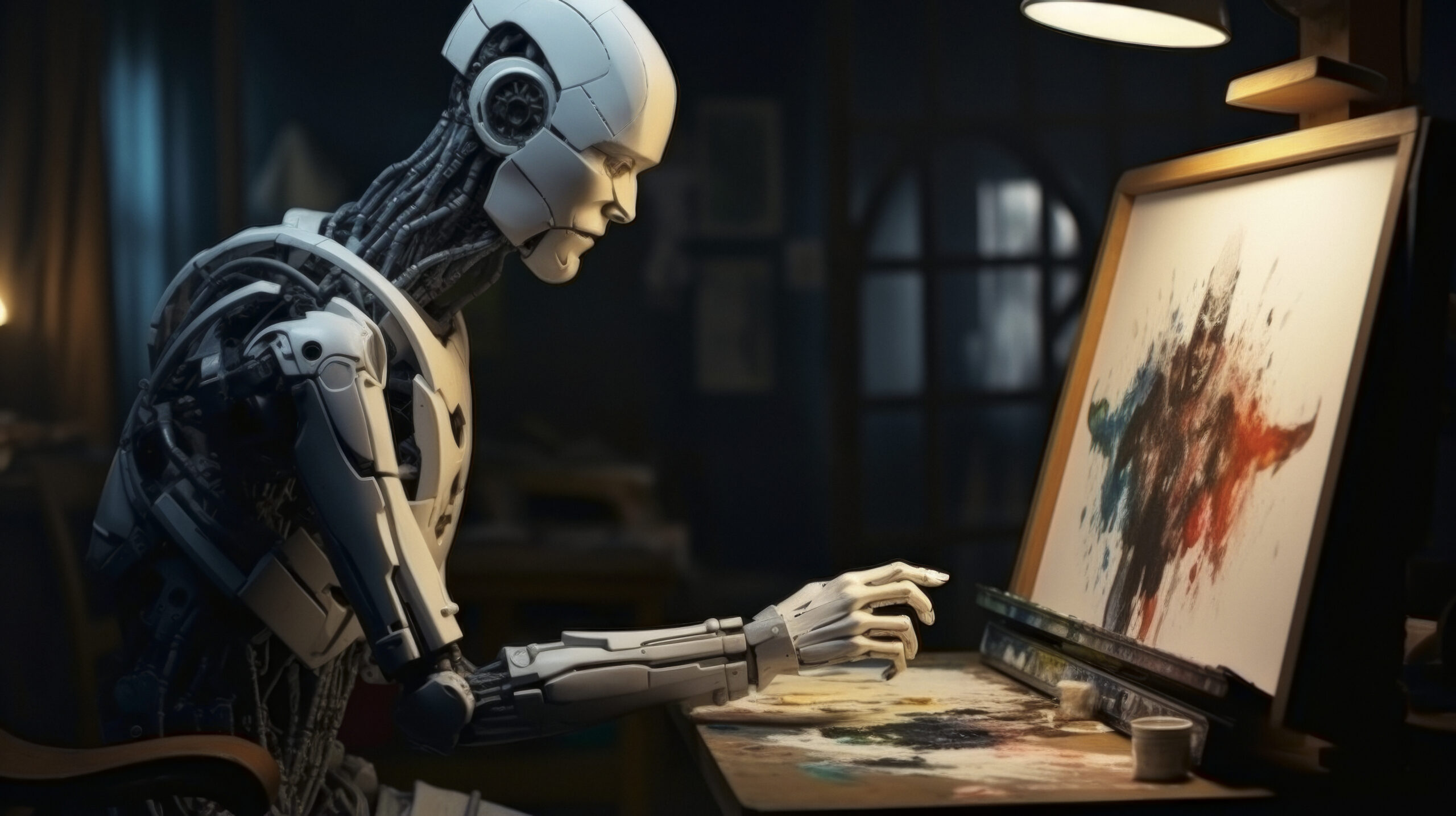 The 11 Best AI Image Generator of 2025