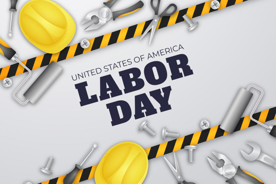 labor day 2024 in US