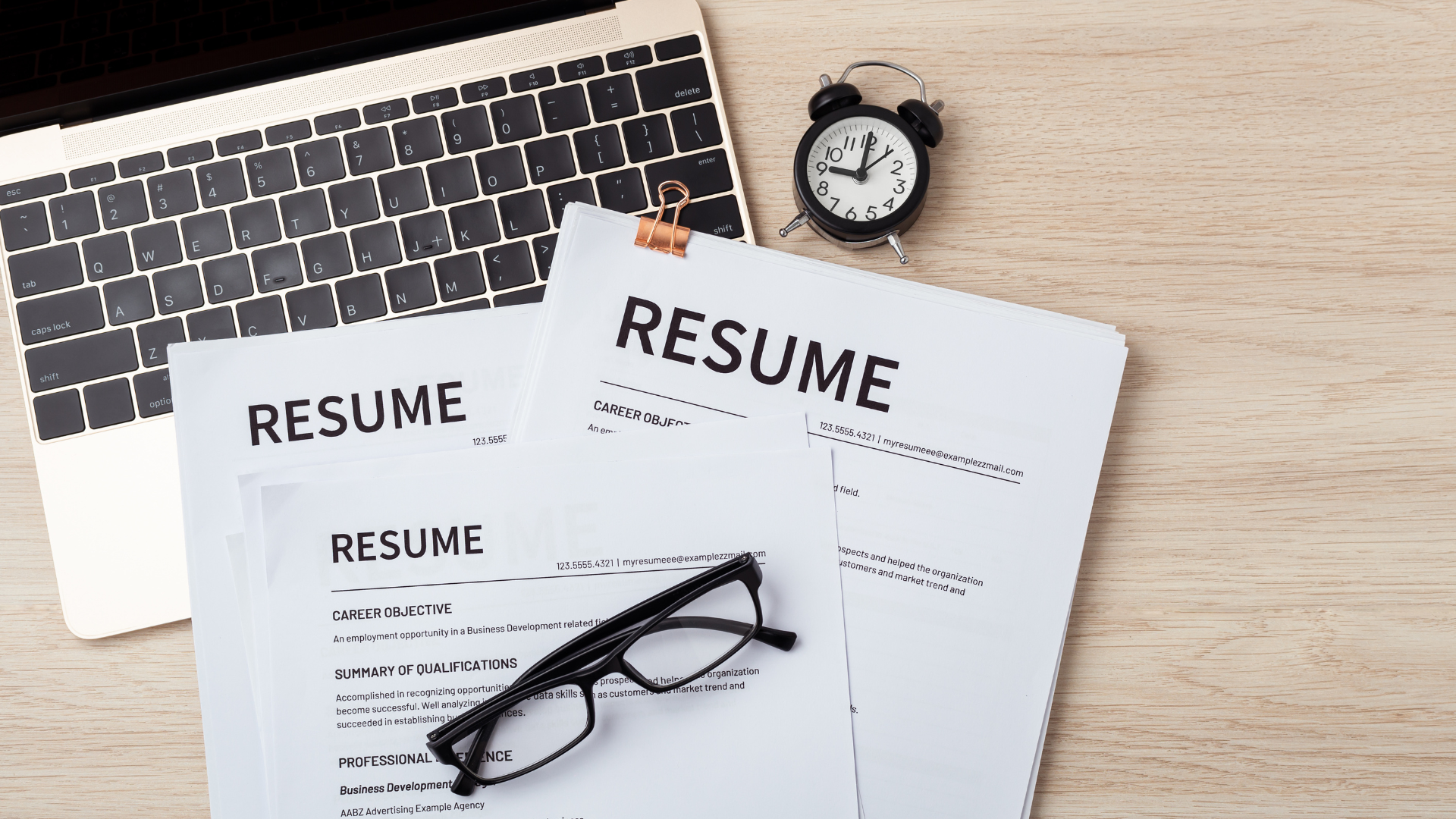 Explaining Resume Gaps Due To Time Off: How To Do It Right