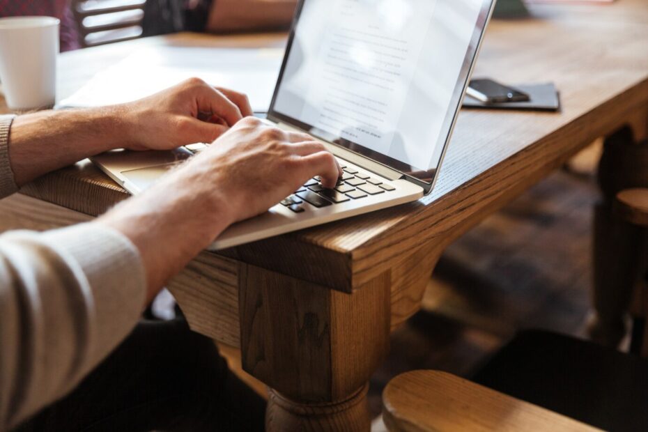 Writing PTO Request Email