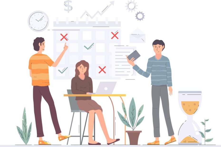 Control Your Employees' Time Off