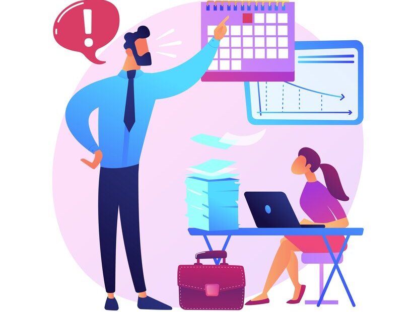 Time Off Calendar