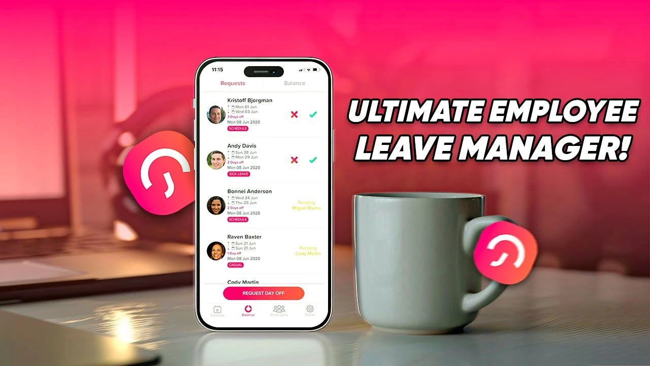 Day Off App Review – By Be Productive