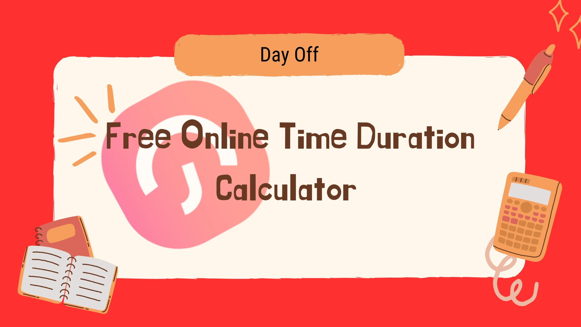 Free Online Time Duration Calculator | Work, Leave & Overtime
