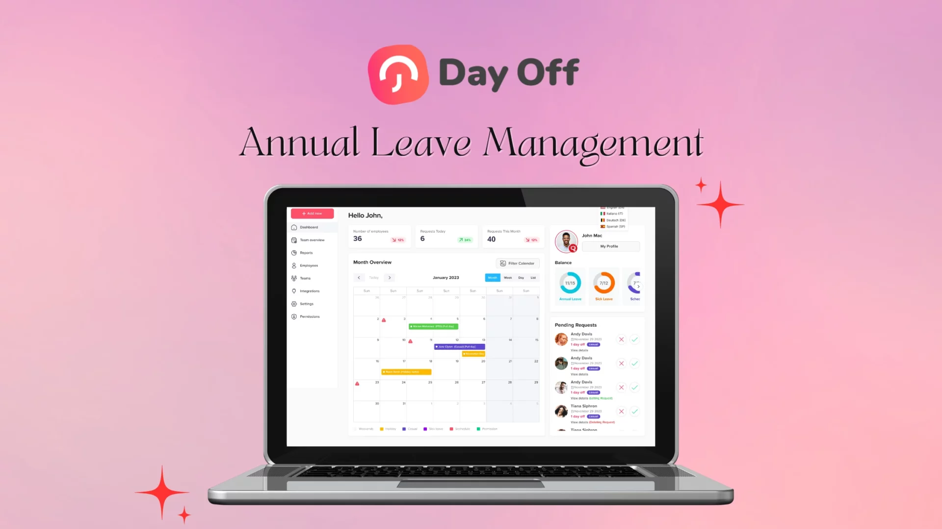 Annual Leave Management: Strategies Every Business Needs