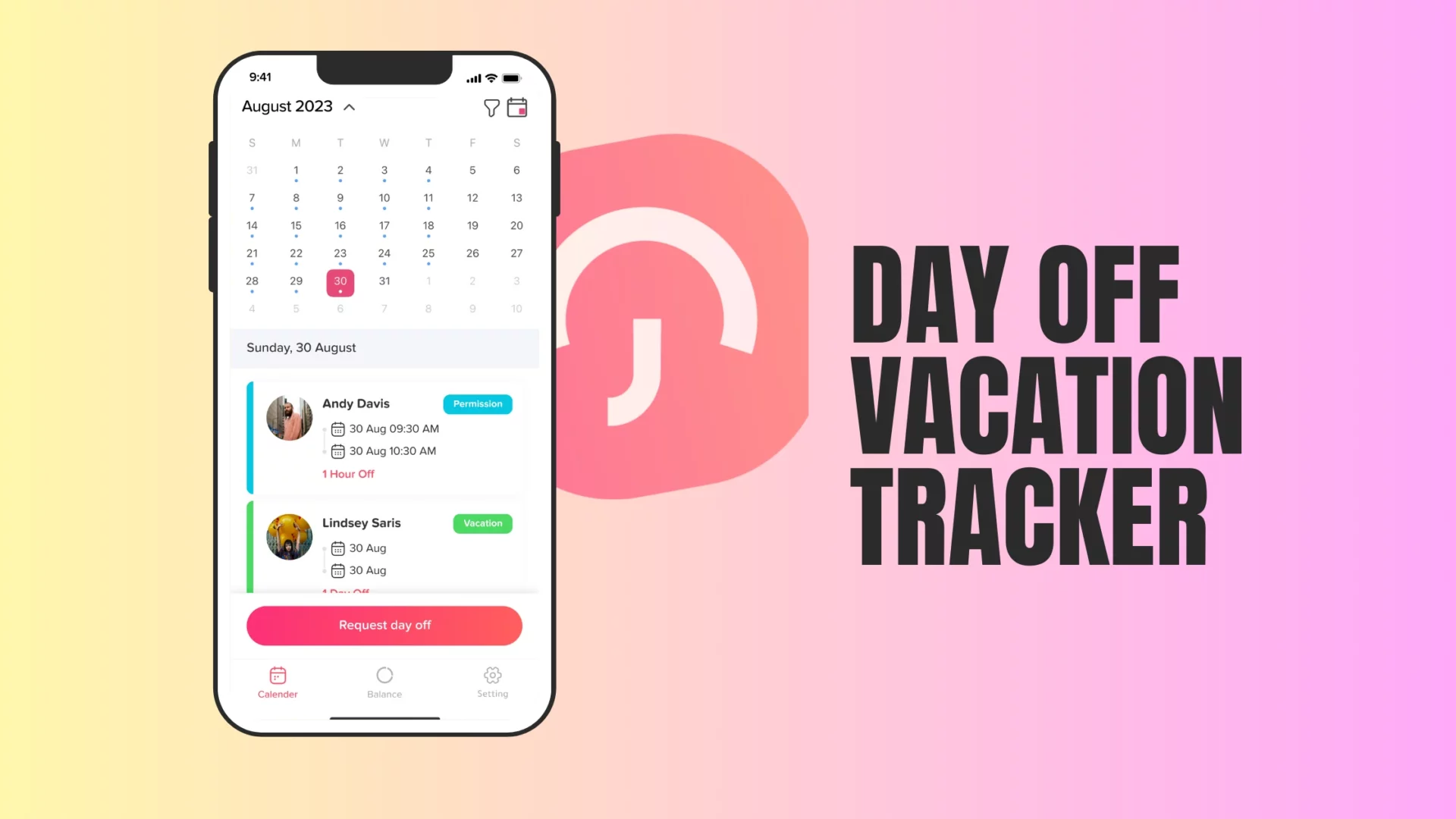 Vacation Tracking App: PTO& Leave Tracker