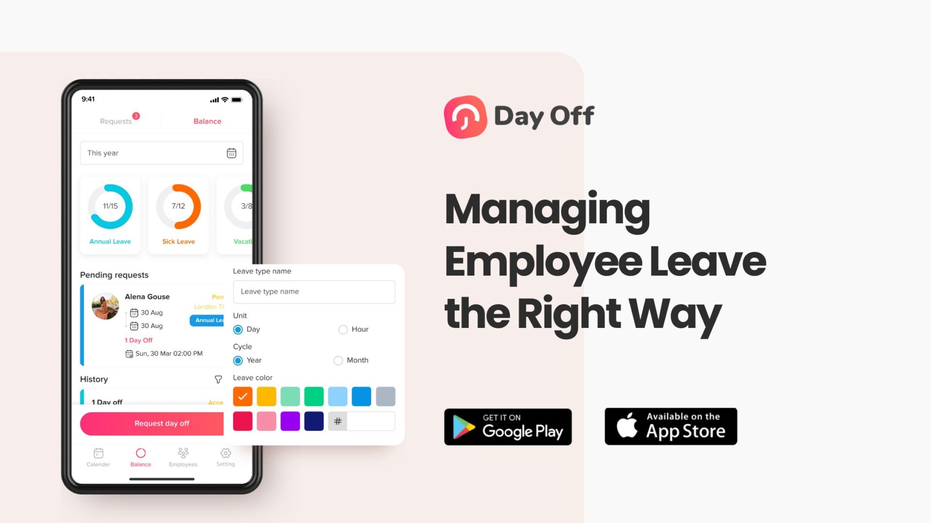 Employee Leave Types: How to Manage Time Off the Right Way