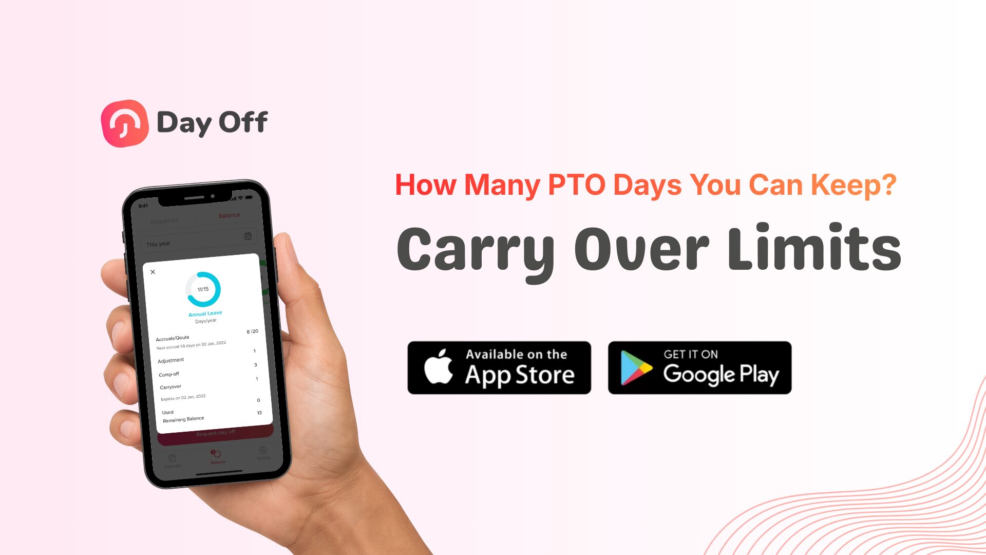 Carry Over Limits: How Many PTO Days You Can Keep