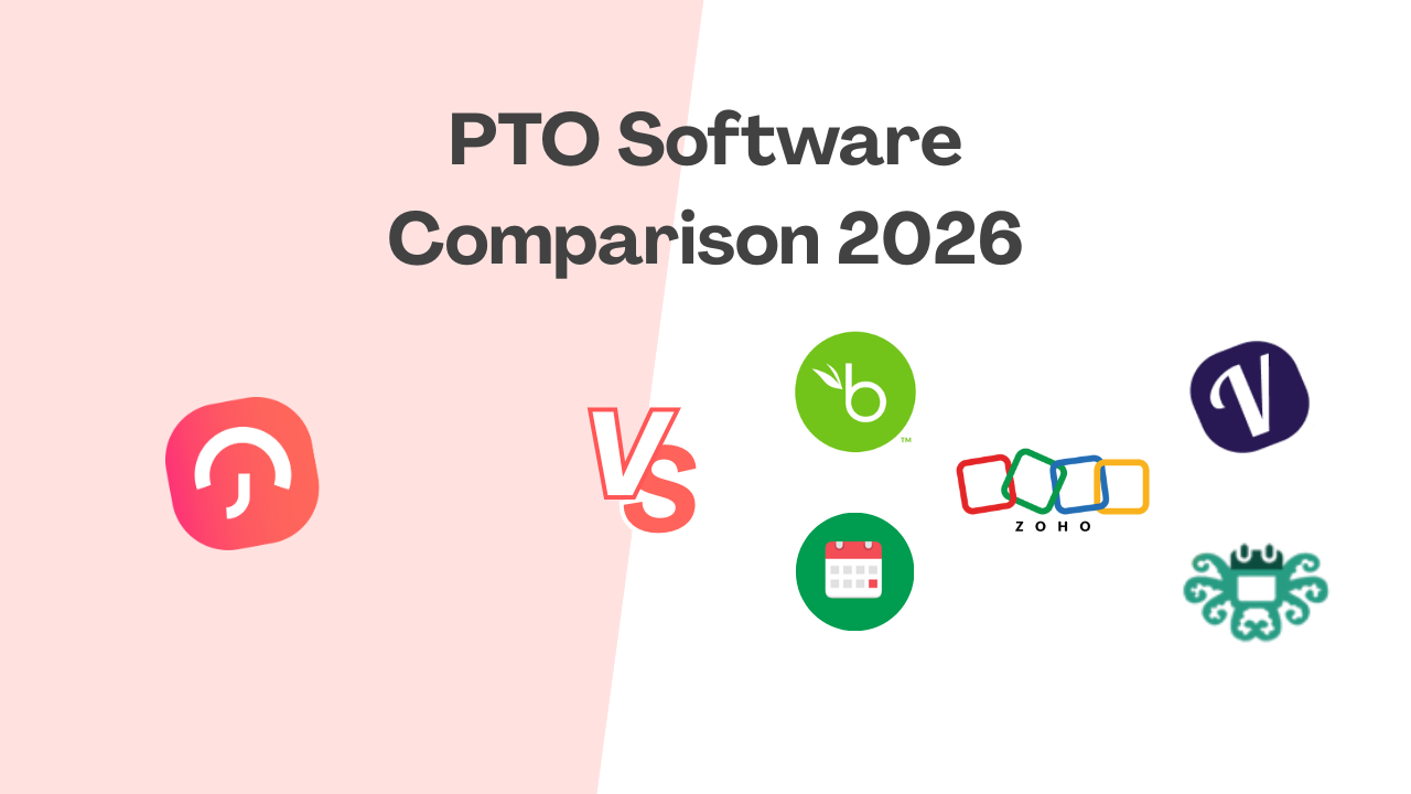 PTO Software Comparison 2026: Day Off vs Top Alternatives