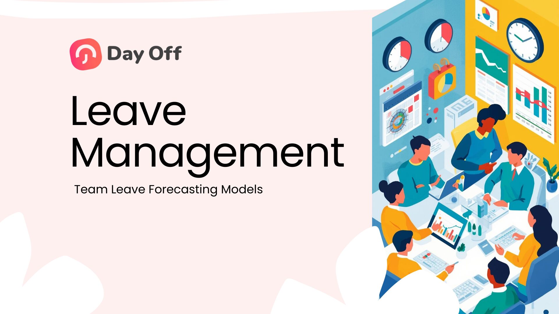 How Leave Management Uses Team Leave Forecasting Models