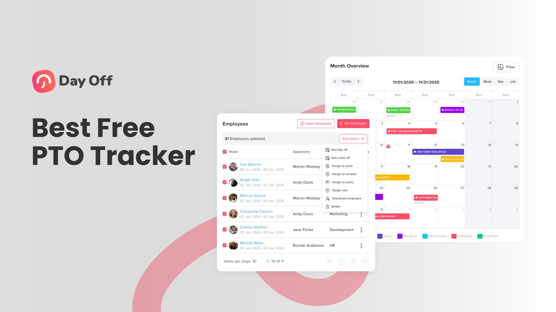 Best Free PTO Tracker for Accurate Leave Management
