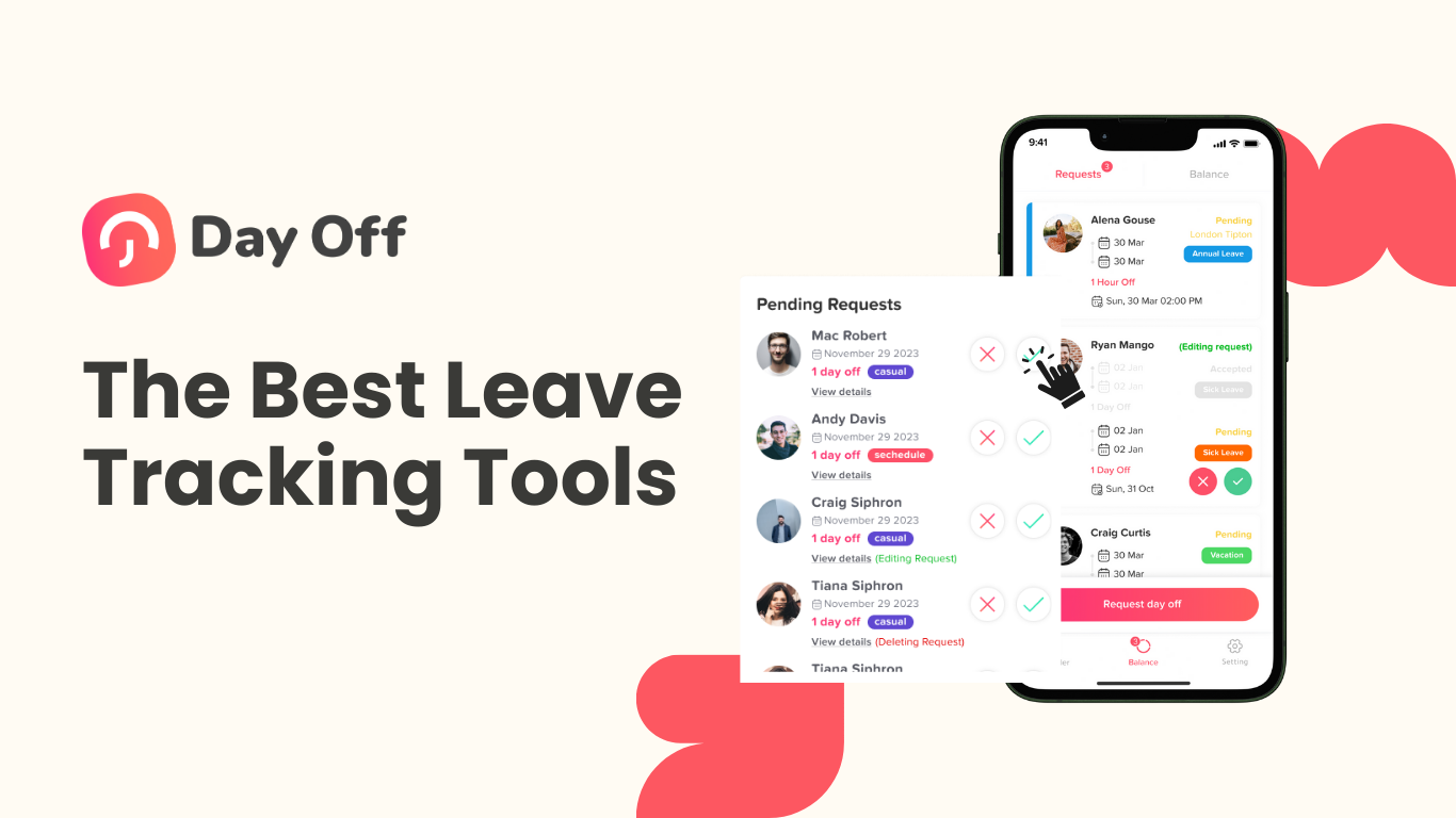 The 6 Best Leave Tracking Tools for 2026 (Reviewed & Compared)