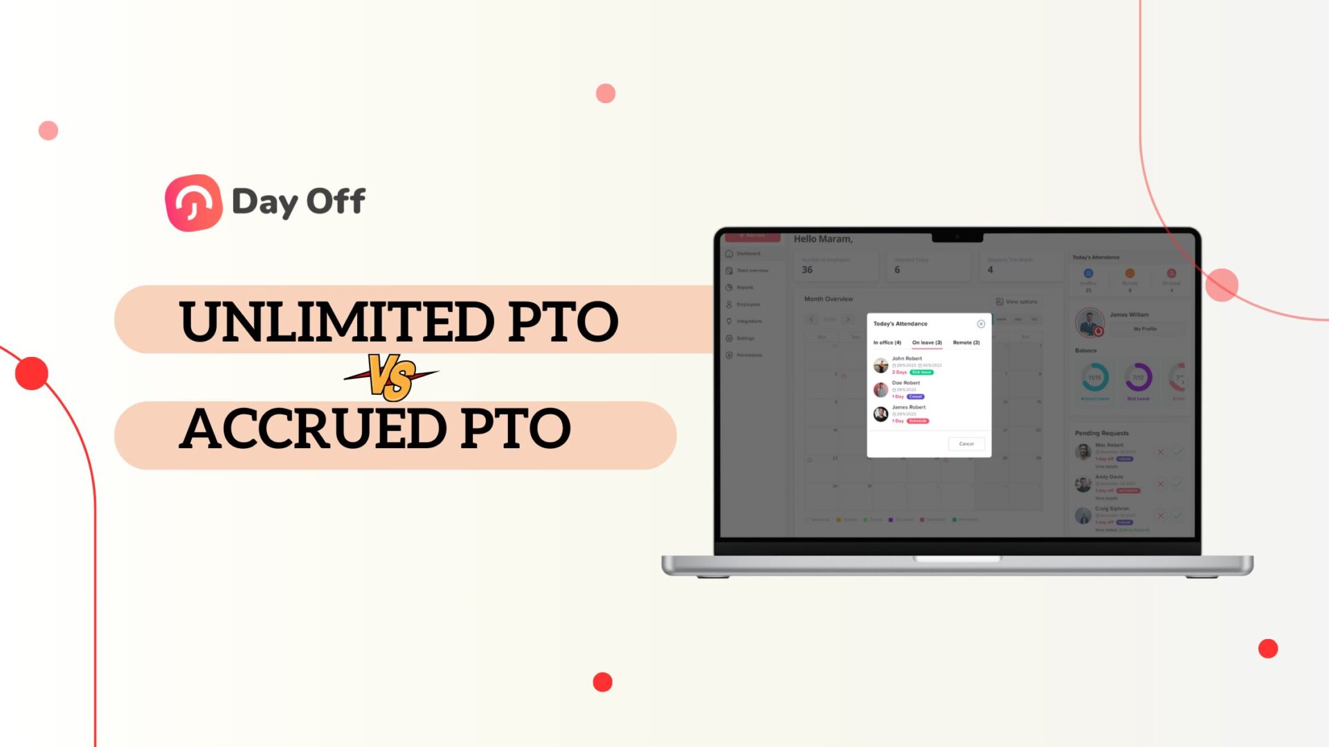 Unlimited PTO vs. Accrued PTO: What Actually Works?