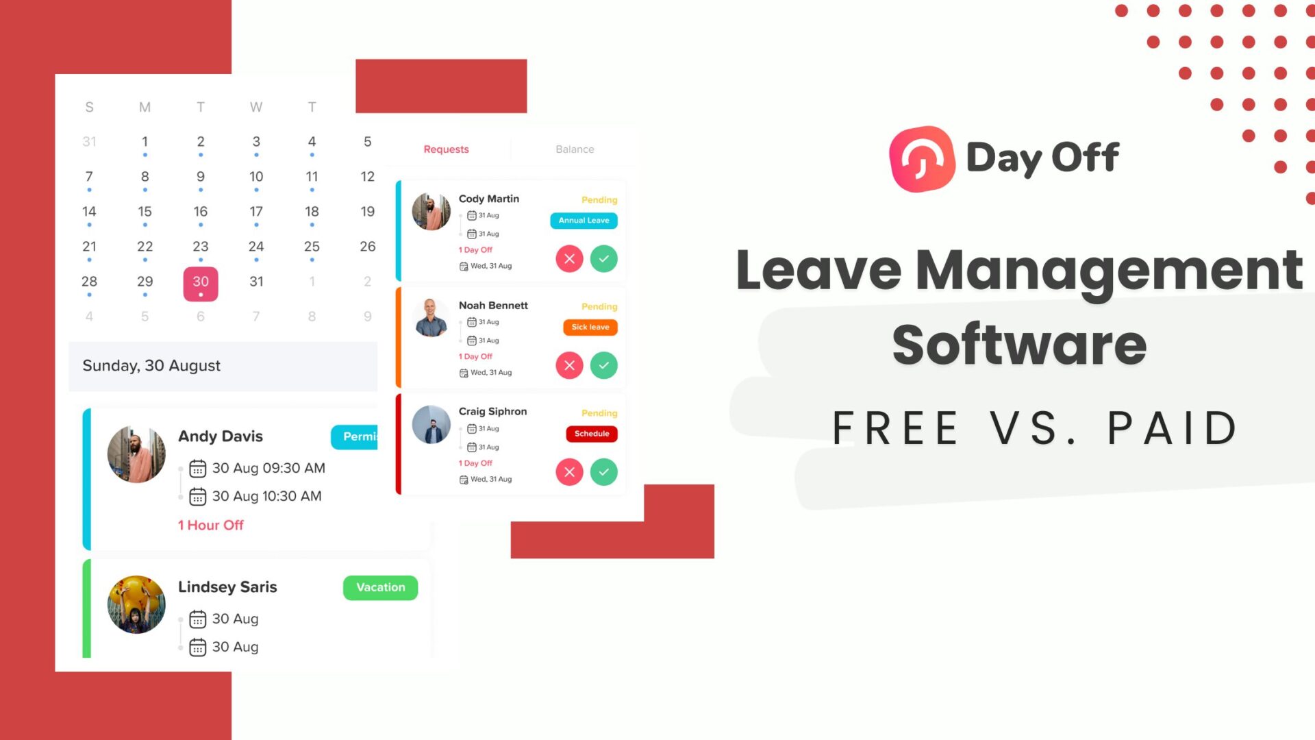 Free vs. Paid Leave Management Software: Best Tools Compared