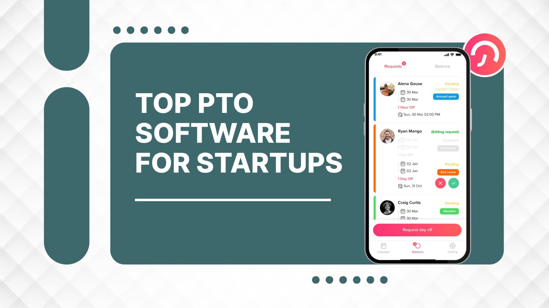 Best Leave Management Tools for Small Businesses & Startups