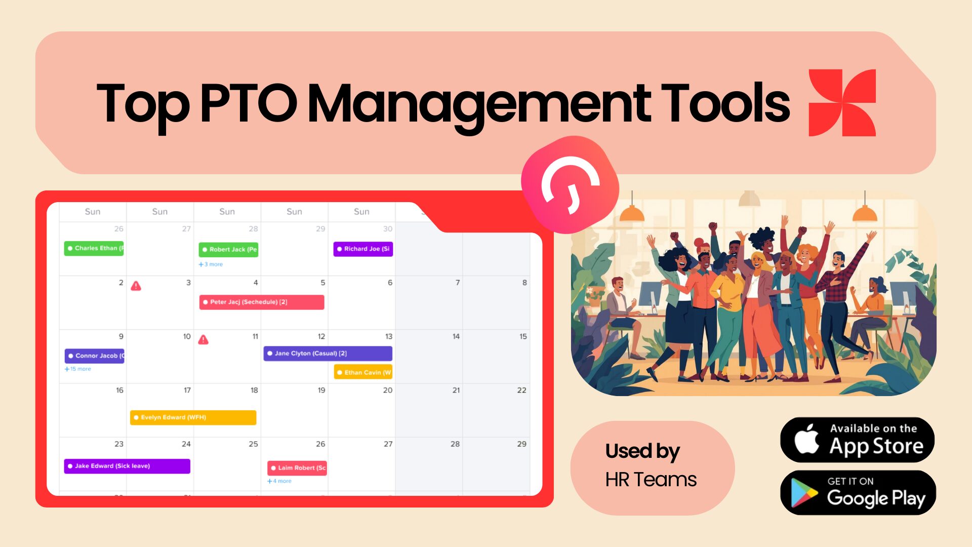Top PTO Management Tools HR Teams Use In 2026